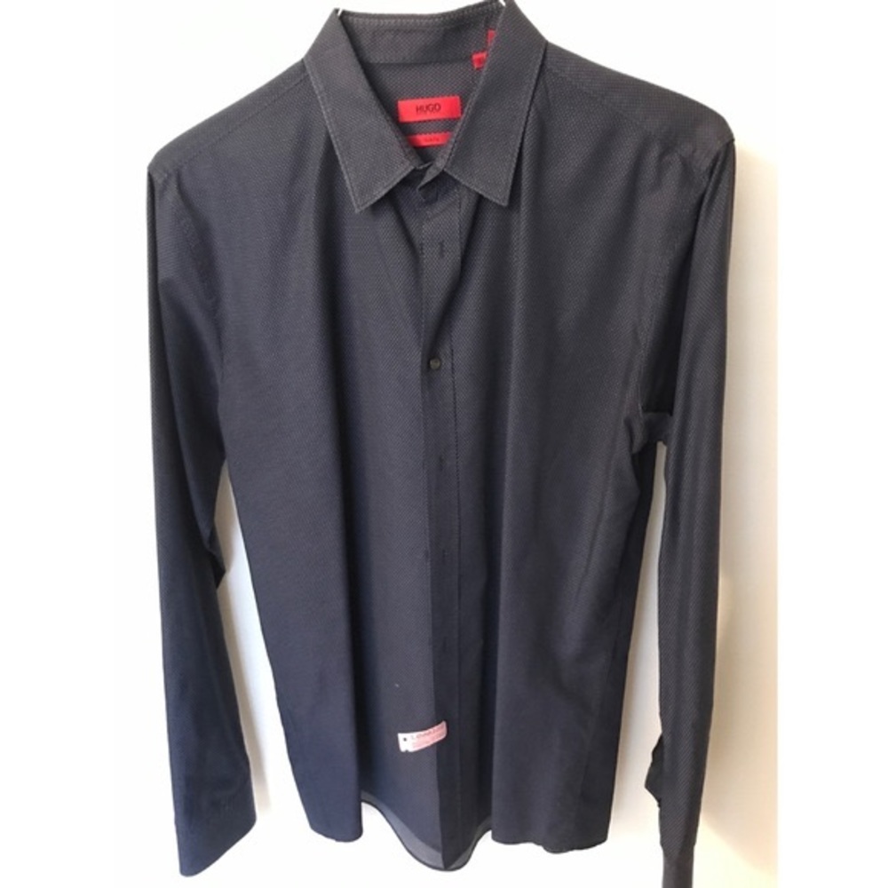 Hugo Boss Slim Fit Button Down